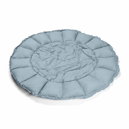 Play and go Speeltapijt Nestje Baby Bloom | Dusty Blue