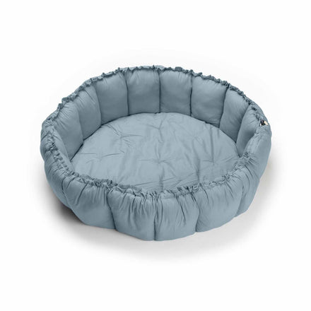 Play and go Speeltapijt Nestje Baby Bloom | Dusty Blue