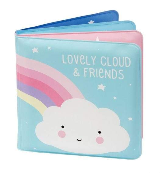 A Little Lovely Company Badboekje Cloud & Friends
