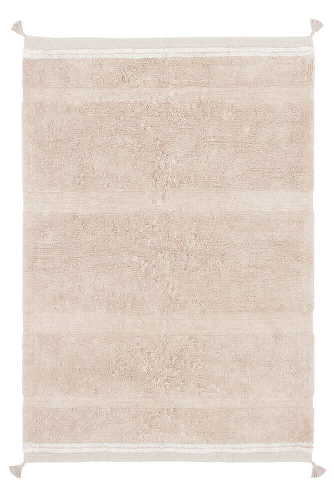 Lorena Canals machinewasbaar Tapijt 140x200cm | Bloom Rose