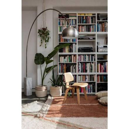 Lorena Canals machinewasbaar Reversible Tapijt 170x240cm | Duetto Toffee
