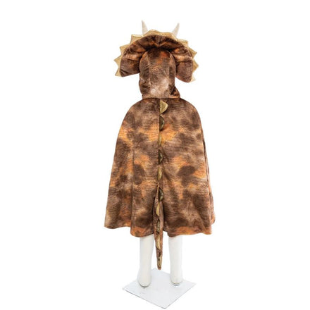 Great Pretenders Grandasaurus Triceratops Dino Verkleedcape 4-6 jaar