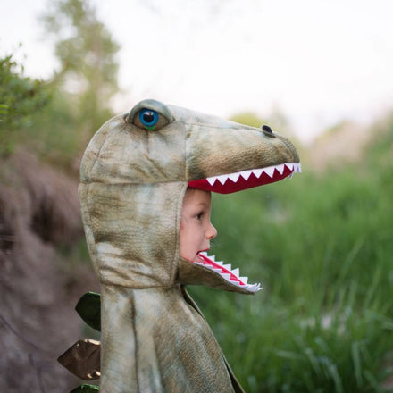 Great Pretenders Grandasaurus T-Rex Dino Verkleedcape 4-6 jaar