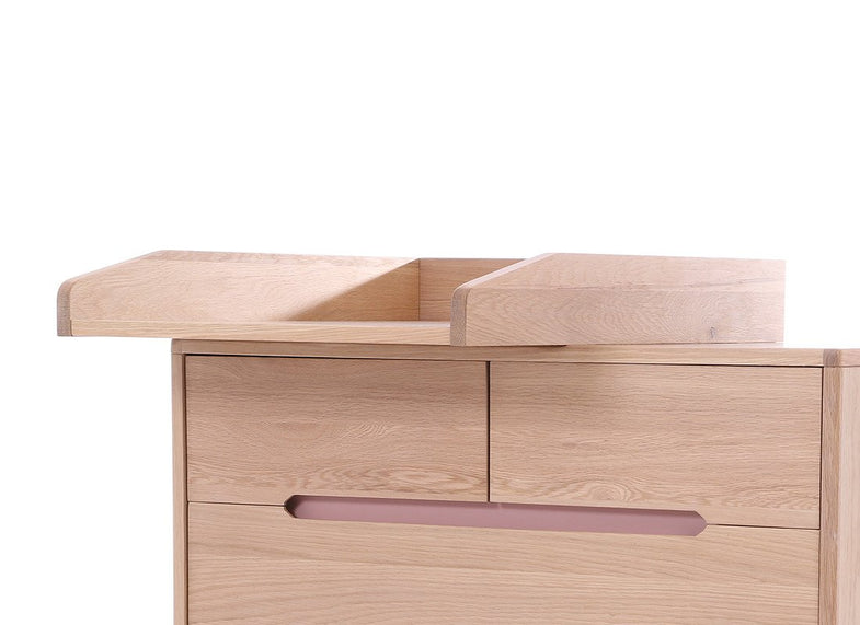 Nobodinoz commode 4 lades - Pure | enkel ophaling in ons magazijn