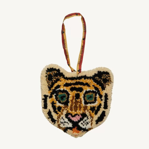 Doing Goods Wanddeco Dierenhoofd | Cloudy Tiger Hanger
