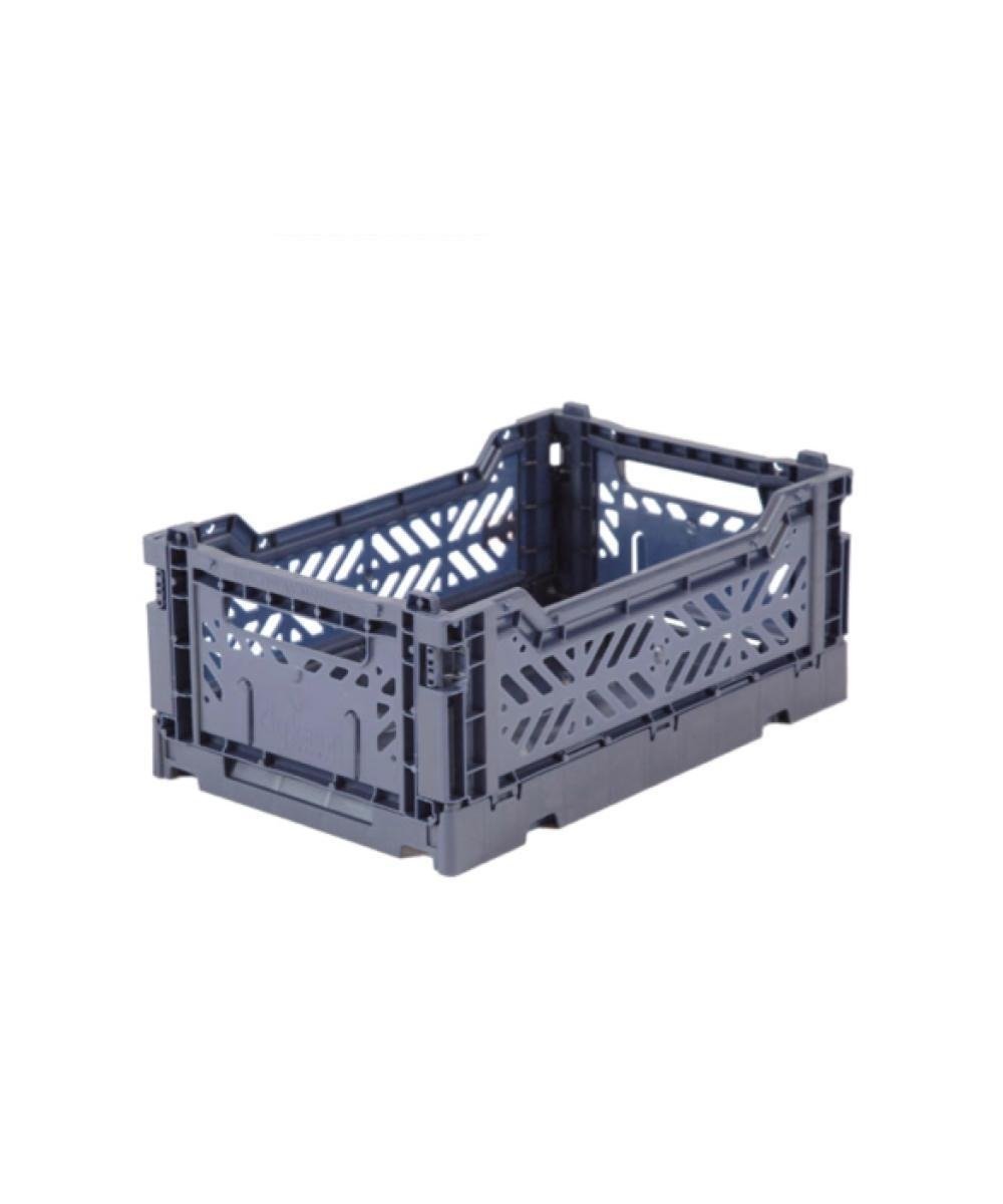 ZZZ Eef Lillemor Folding Crate Mini | Cobalt Blue  *