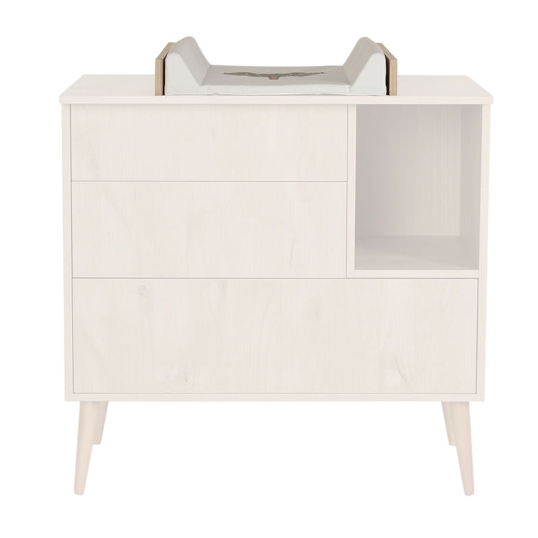 Quax Cocoon Extensie Commode I Natural Oak