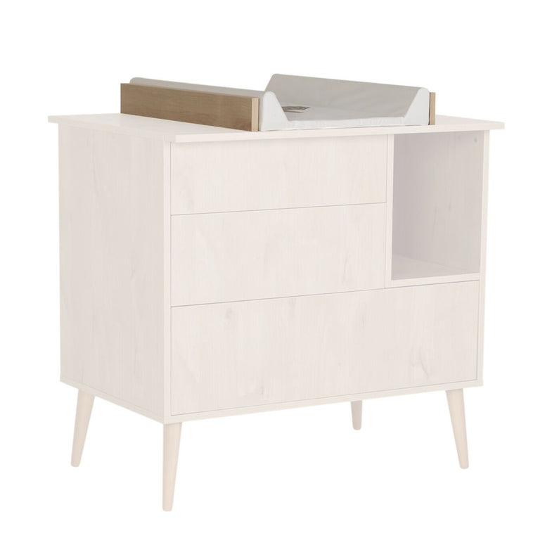 Quax Cocoon Extensie Commode I Natural Oak