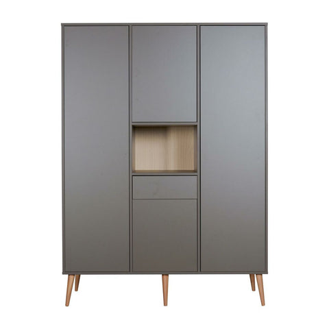 Quax XL Kast Cocoon 143x58x196cm I Moss