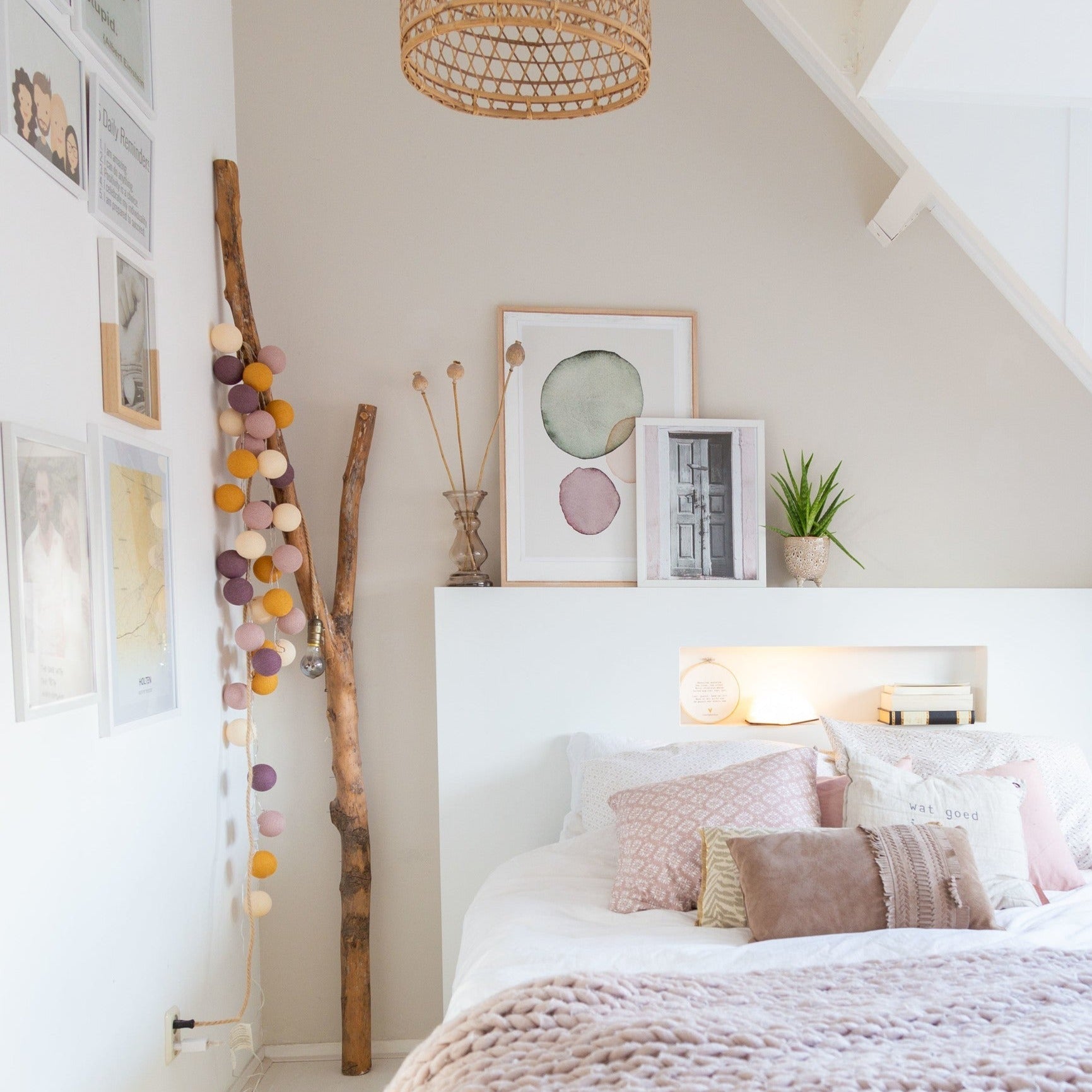 Cotton Ball Lights Lichtslinger 20 stuks - Adore