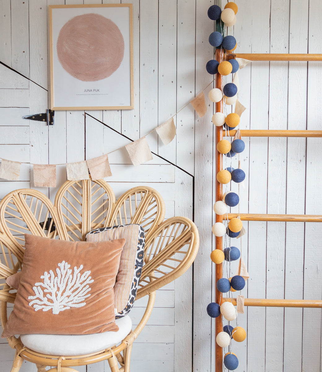 Cotton Ball Lights Lichtslinger 20 stuks - Galaxy