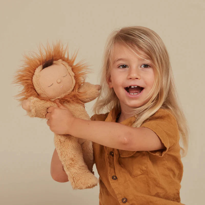 * Olli Ella Cozy Dinkum | Lion Pip