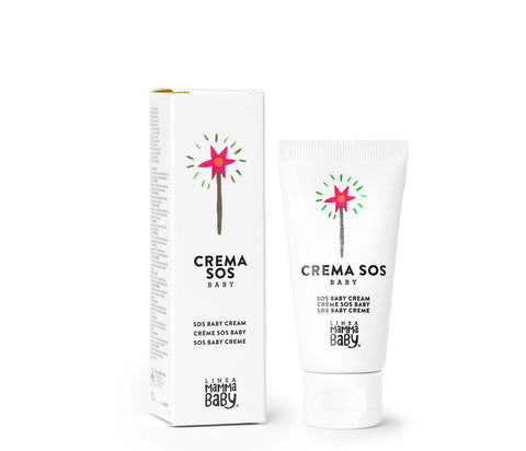 Linea Mamma Baby | Beschermende Anti-Roodheid Crème SOS