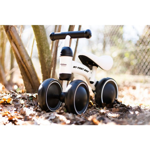 Childhome my First Bike Loopfiets +12 maanden | Wit