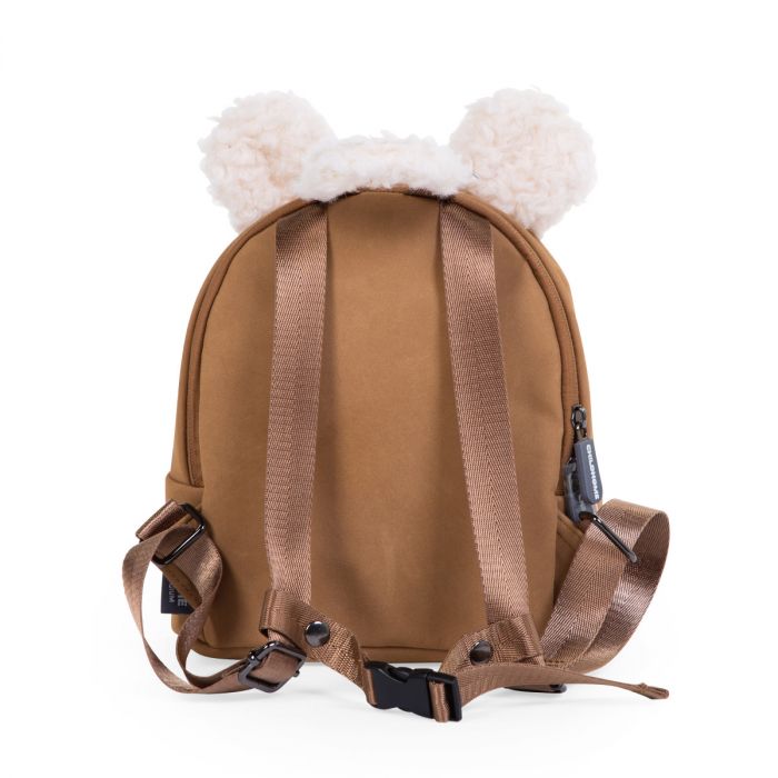 Childhome Rugzakje Kids My First Bag | Suede