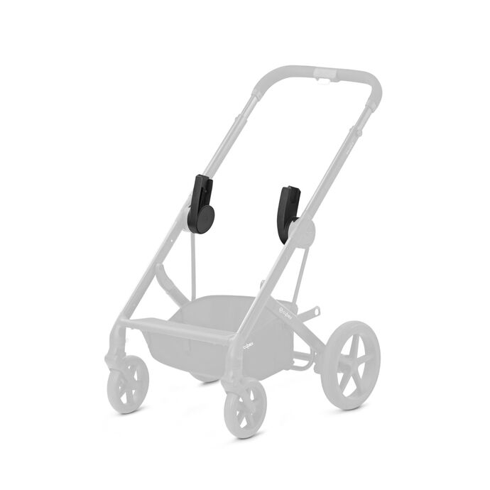 Cybex Autostoeladapter BaliosSTalosSLin Black black
