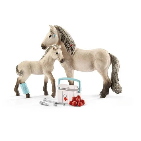 Schleich Rescue Set Hanna