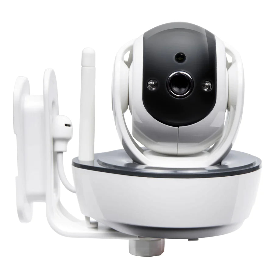Alecto Babyfoon met camera Draadloos DVM-200M