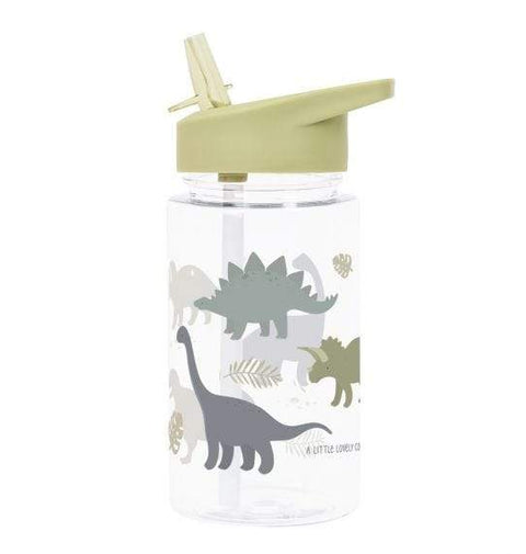 A Little Lovely Company drinkfles | Dinosaurs