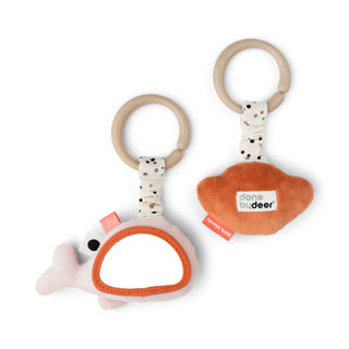* Done By Deer Maxi Cosi Activity Speeltje | Wally Powder