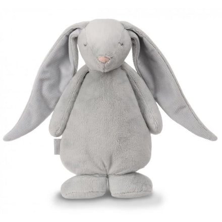 Moonie Knuffel Hartslag en Licht - Bunny Silver