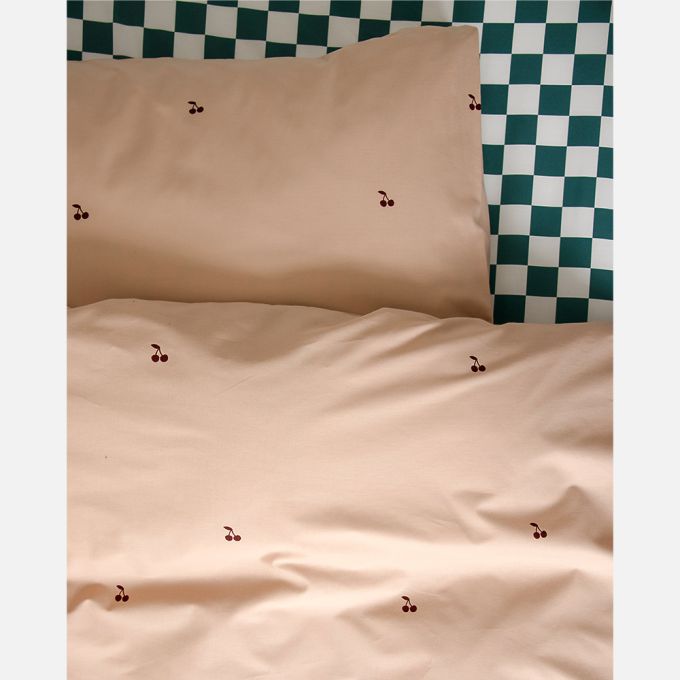 Dekbedovertrek flamingo - 140 x 200-220 Dekbedovertrek flamingo - 140 x 200-220