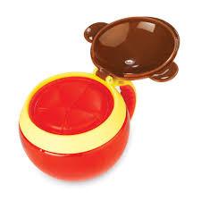 Skip hop snack cup Aap - DE GELE FLAMINGO - 2