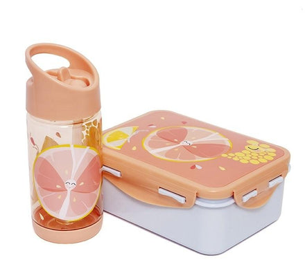 * Petit Monkey Handige lunchdoos Butterflies