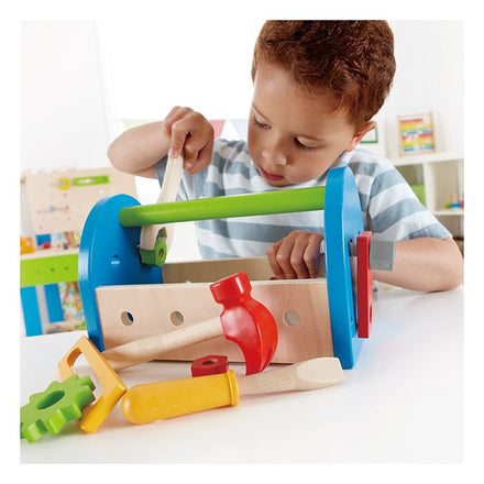 Hape Fix-It Gereedschapskist