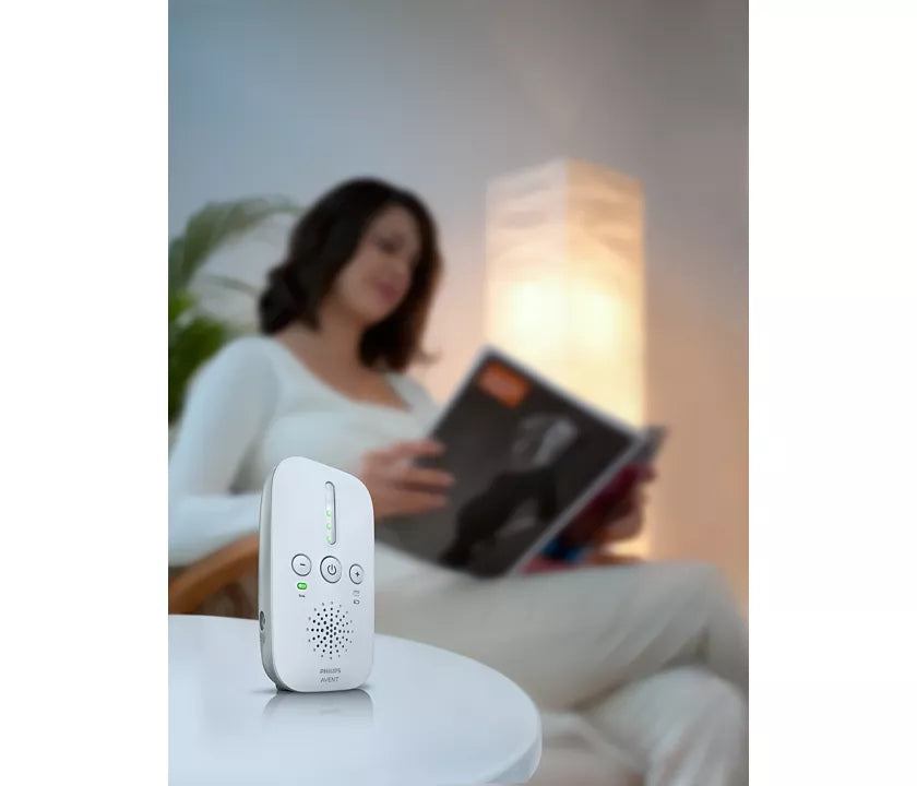 Avent DECT Babyfoon met verbinding SCD502/26