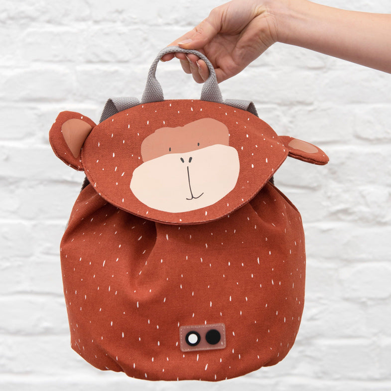 Trixie Rugzak MINI | Mr. Monkey