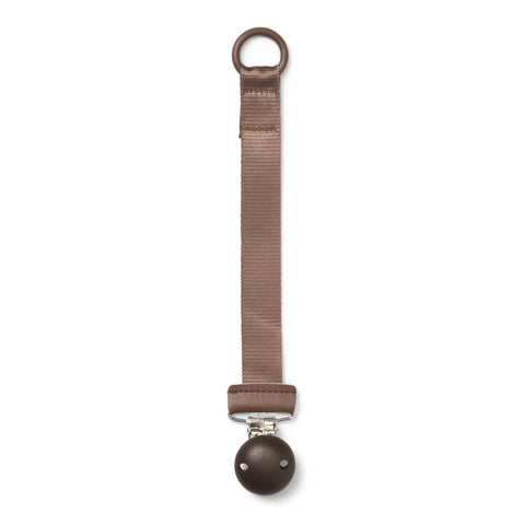 Elodie Details Fopspeenketting | Chocolate