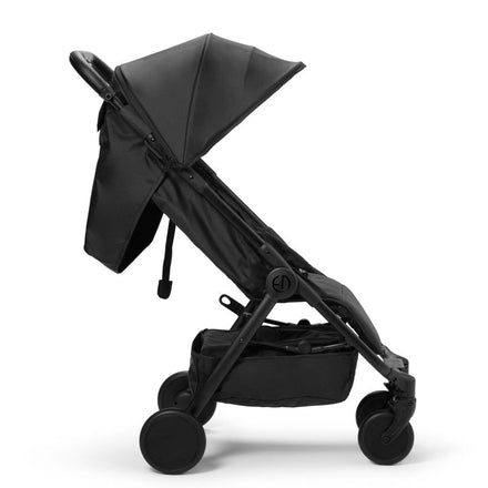 Elodie Mondo Compacte Plooibuggy New | Black