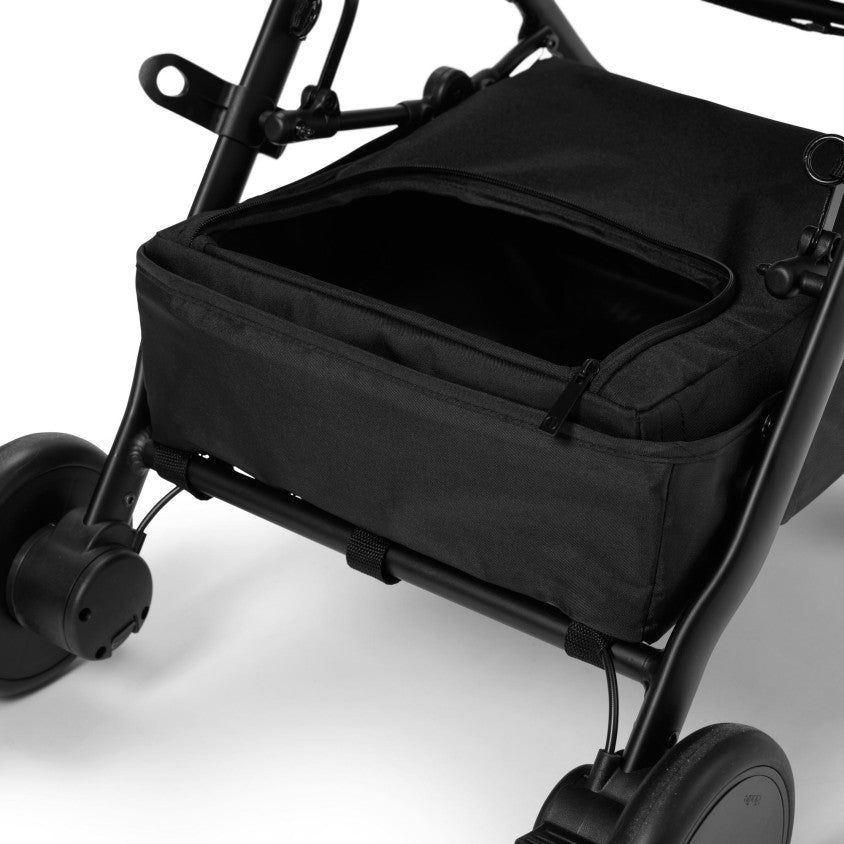 Elodie Mondo Compacte Plooibuggy New | Black