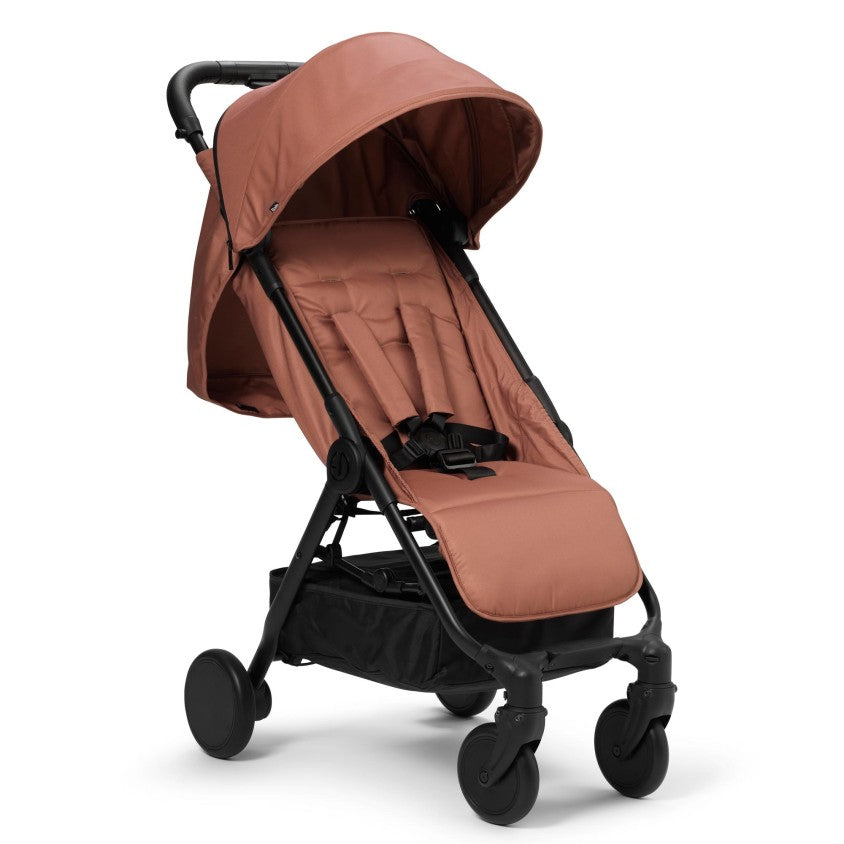 Elodie Mondo Compacte Plooibuggy New | Burned Clay