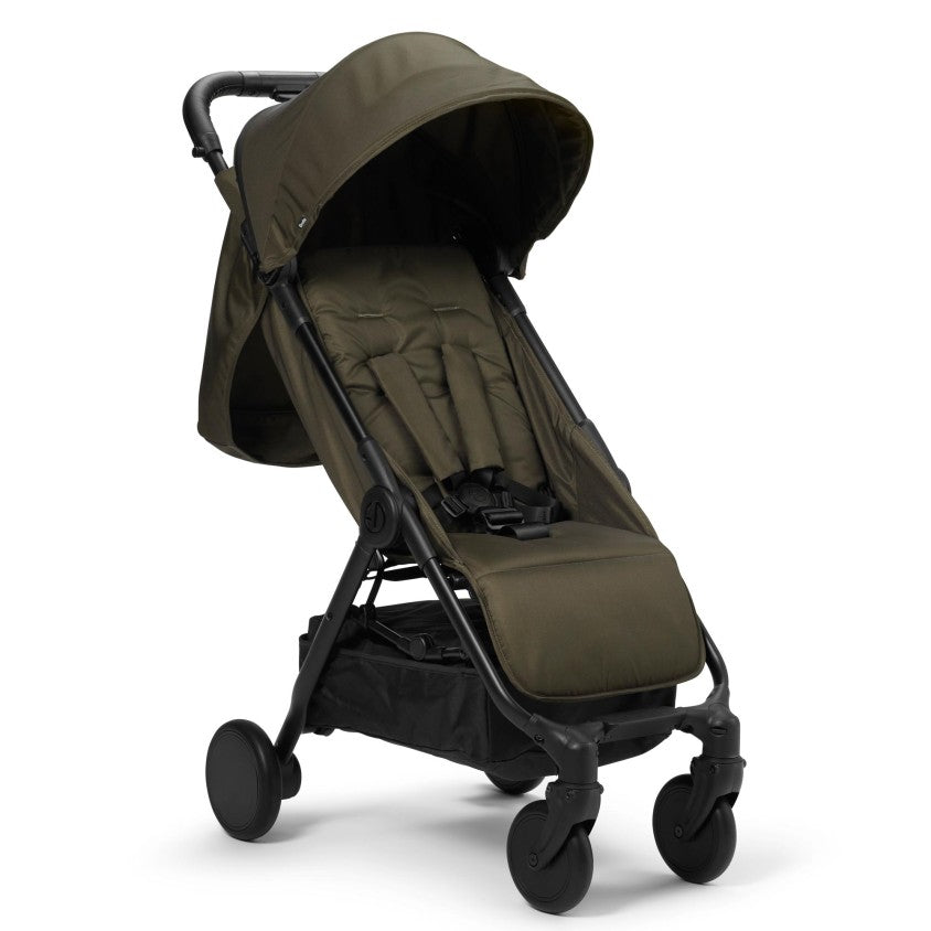 Elodie Mondo Compacte Plooibuggy New | Rebel Green