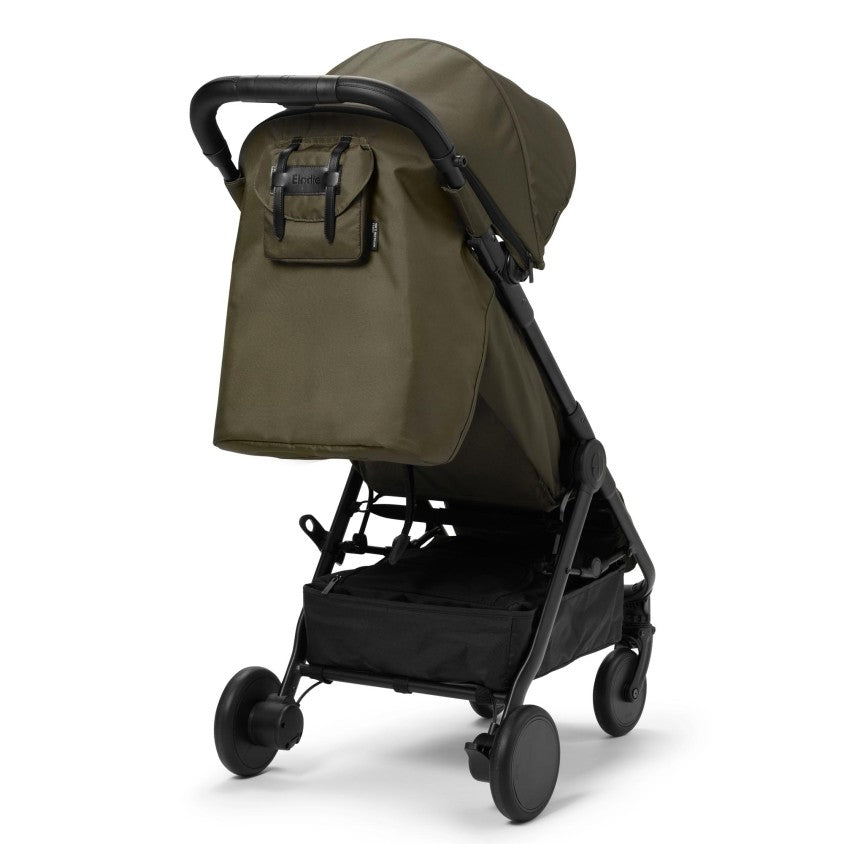 Elodie Mondo Compacte Plooibuggy New | Rebel Green