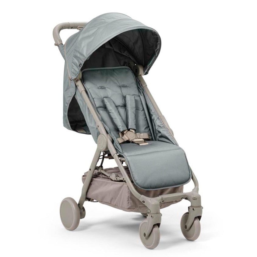 Elodie Mondo Compacte Plooibuggy New | Pebble Green