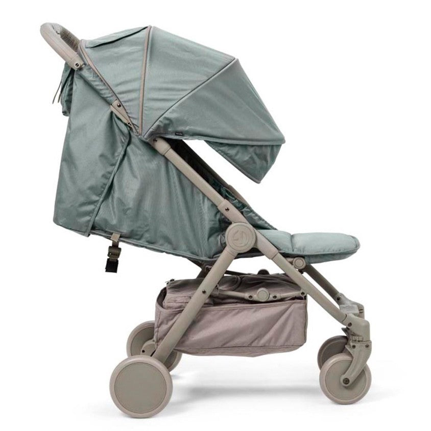 Elodie Mondo Compacte Plooibuggy New | Pebble Green