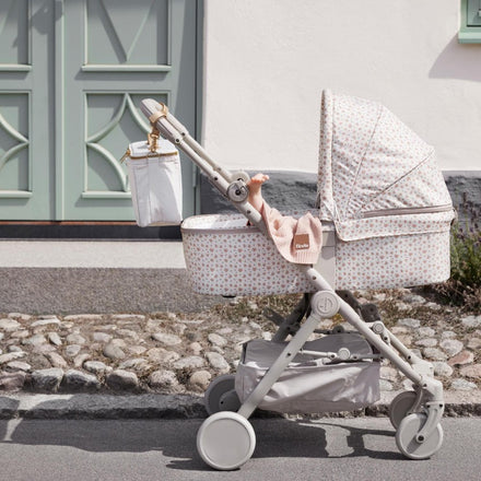 Elodie Mondo Carry Cot Draagmand | Autumn Rose