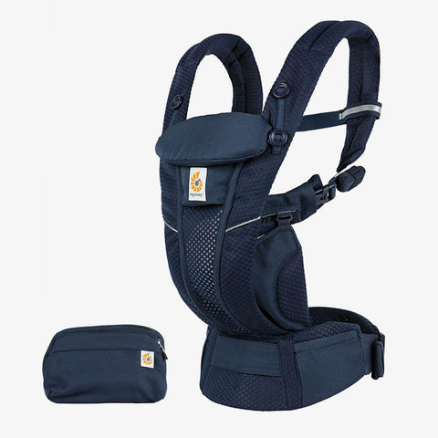Ergobaby All-In-One Baby Carrier Omni Breeze I Midnight Blue*