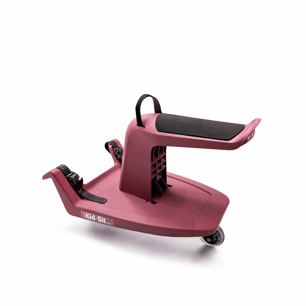 Eve Kids Kid-Sit Buggy Bord | Ruby Blush