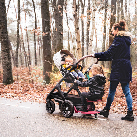 Eve Kids Kid-Sit Buggy Board | Black