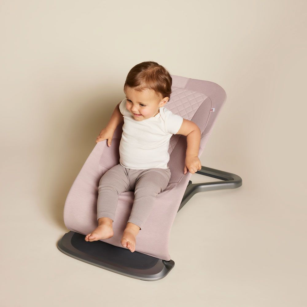* Ergobaby Evolve Wipstoeltje 3-In-1 | Blush Pink
