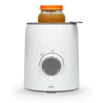 Alecto BW600 Flessenwarmer | Wit