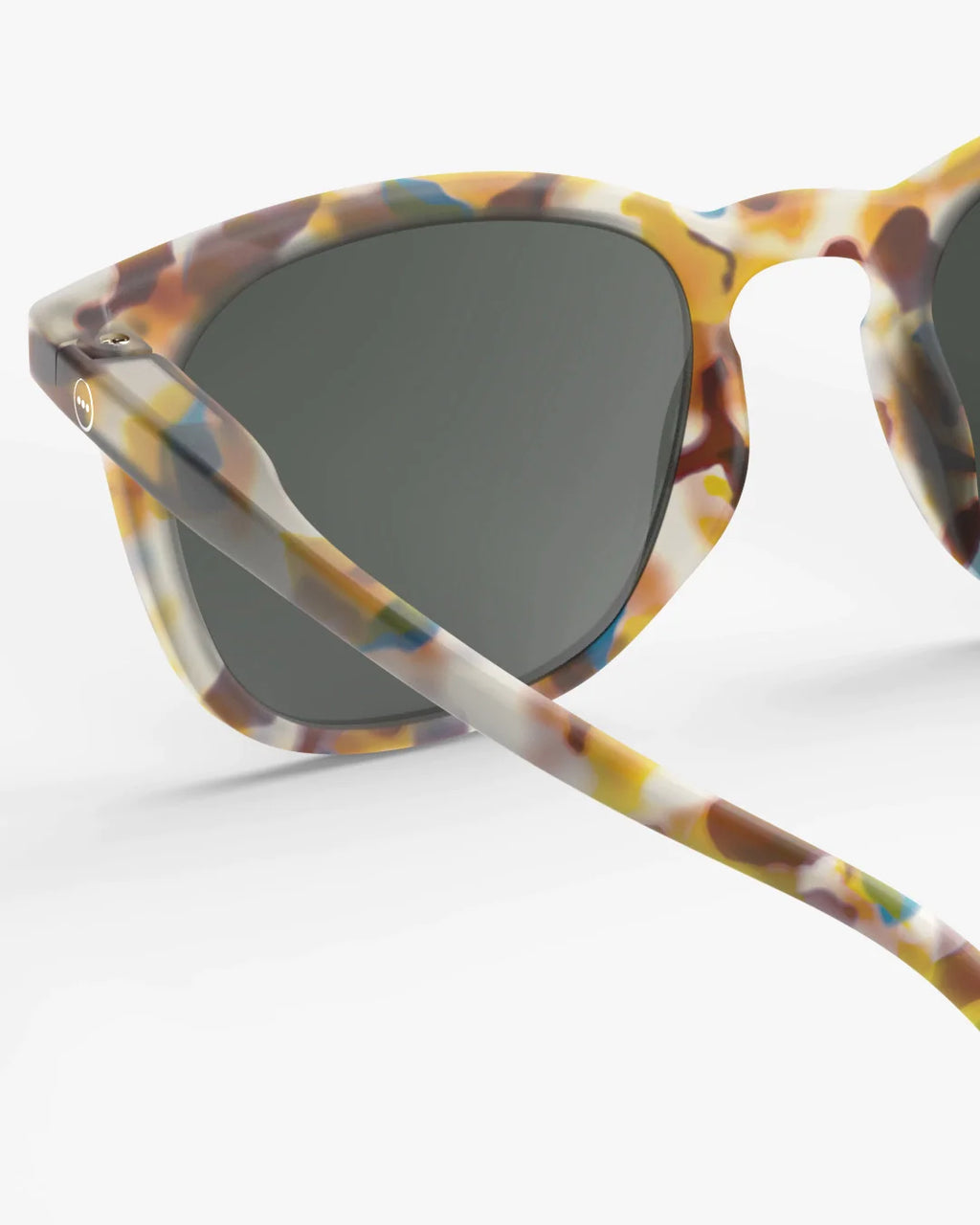 *  Izipizi Junior #E Zonnebril 5-10 jaar | Blue Tortoise