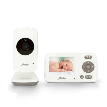 Alecto DVM-71C Extra Camera Voor DVM-71 | Wit