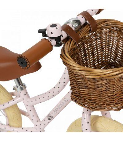 *  Banwood First Go Loopfiets Bonton Pink
