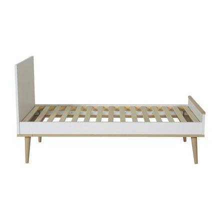 Quax Flow Meegroeibed 140x70cm | White & Oak