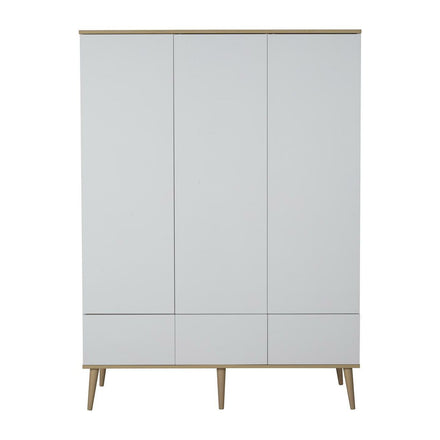 Quax Kast XL Flow 144x58x198cm I White & Oak